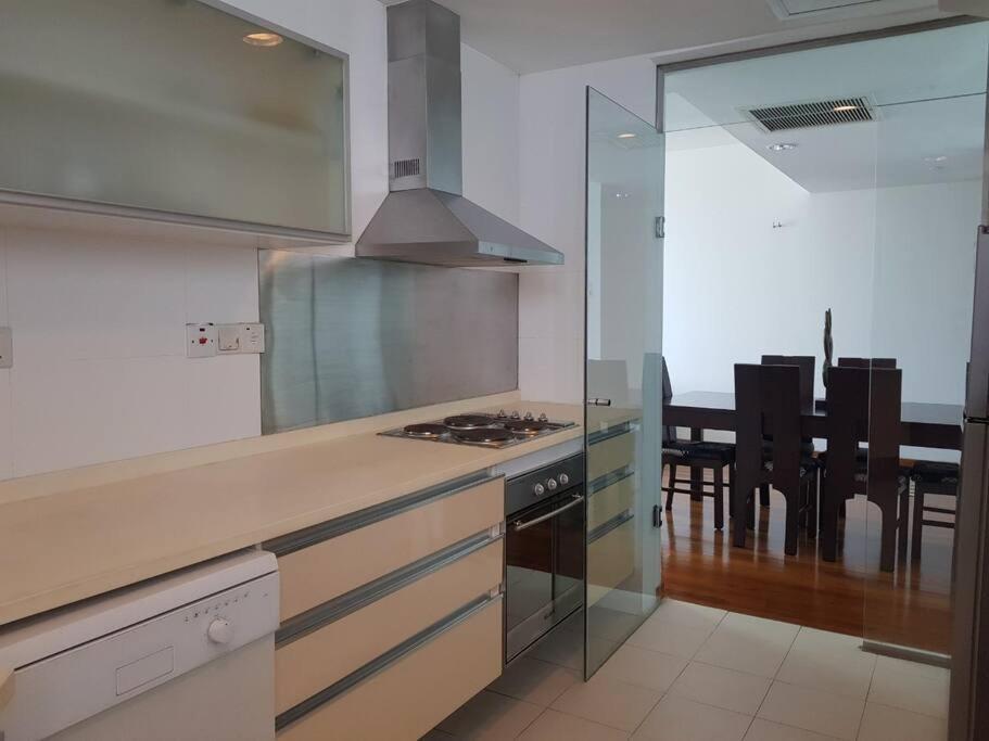Apartment Monarch Residencies Colombo-03 *